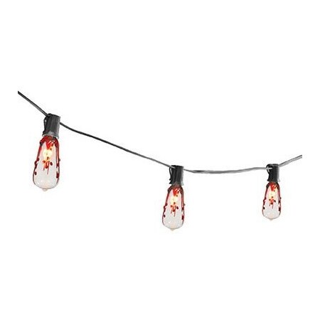 Inliten Llc-Import 10Lt Bloodedis Bulb Set V33159-88